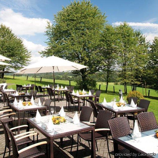 Trans World Hotel Kranichhoehe Much Εστιατόριο φωτογραφία