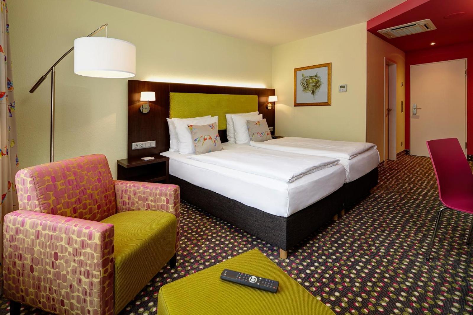 Trans World Hotel Kranichhoehe Much Εξωτερικό φωτογραφία