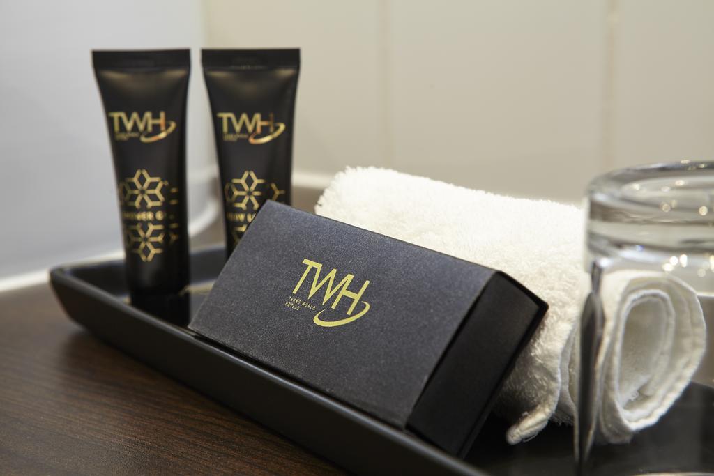 Trans World Hotel Kranichhoehe Much Εξωτερικό φωτογραφία