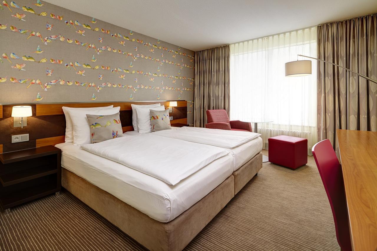 Trans World Hotel Kranichhoehe Much Εξωτερικό φωτογραφία