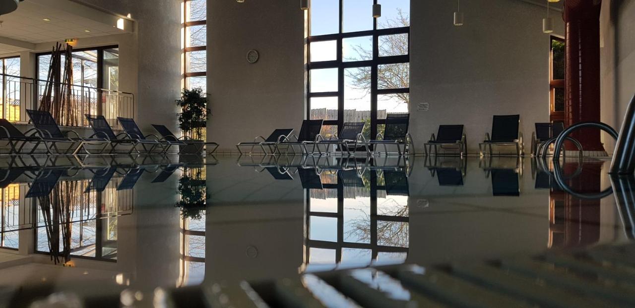 Trans World Hotel Kranichhoehe Much Εξωτερικό φωτογραφία