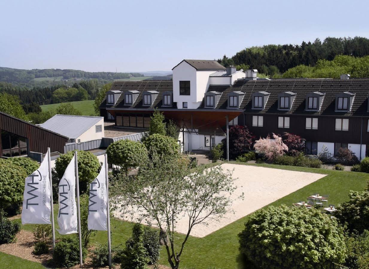 Trans World Hotel Kranichhoehe Much Εξωτερικό φωτογραφία