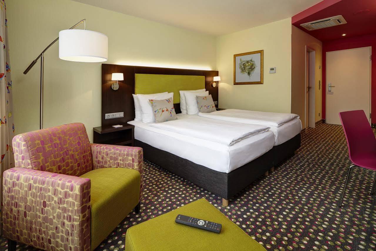 Trans World Hotel Kranichhoehe Much Εξωτερικό φωτογραφία