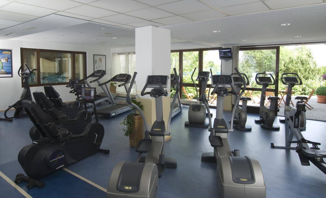 Trans World Hotel Kranichhoehe Much Εξωτερικό φωτογραφία